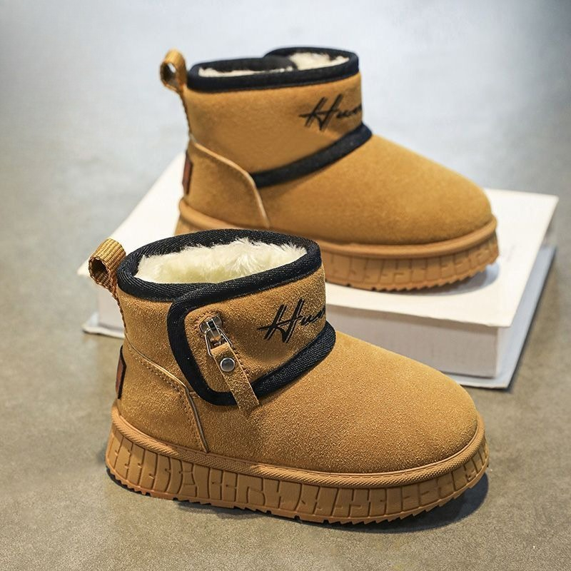Boys Winter Snow Boots 2026 Ki - Kids Outdoor Zipline recensione e prezzo
