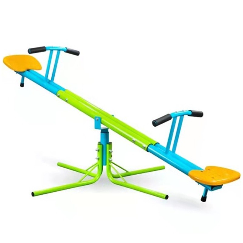 Outdoor Children Toy Seesaw Ki - Kids Outdoor Lawn Equipment recensione e prezzo
